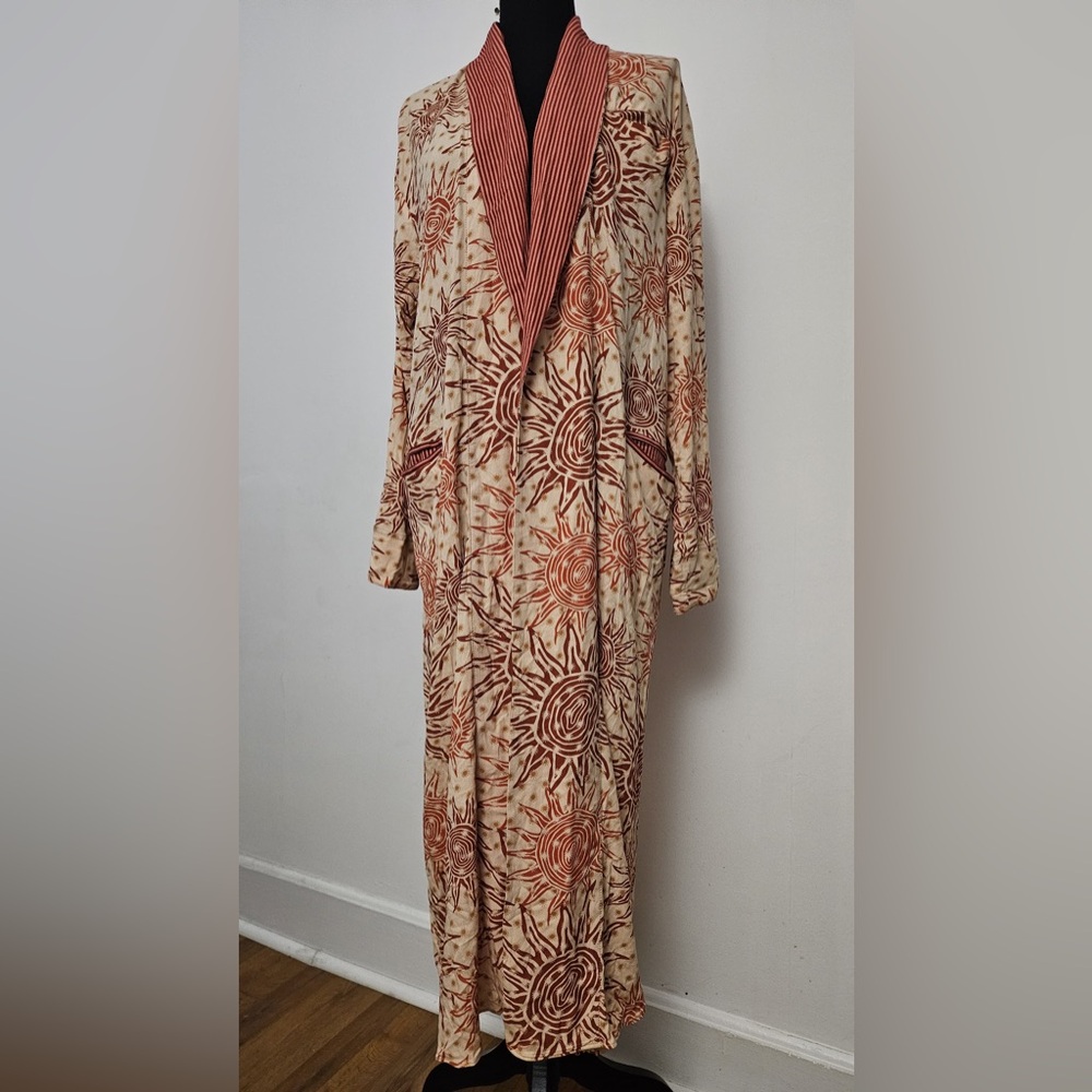 Wild Nights Duster Free People - Picture 7 of 8